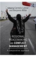 Regional Peacemaking and Conflict Management