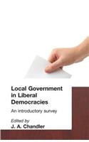 Local Government in Liberal Democracies