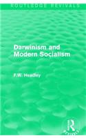 Darwinism and Modern Socialism