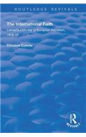 The International Faith