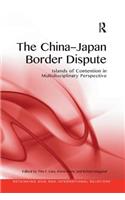 China-Japan Border Dispute