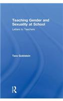 Teaching Gender and Sexuality at School