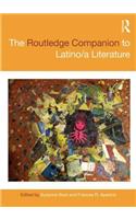 Routledge Companion to Latino/A Literature
