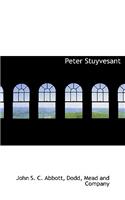 Peter Stuyvesant