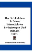 Das Gefuhlsleben