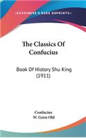The Classics Of Confucius