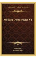 Modern Democracies V1