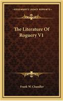 The Literature of Roguery V1