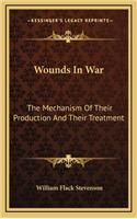 Wounds in War