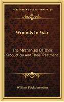 Wounds in War