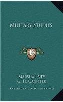 Military Studies