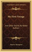 My First Voyage