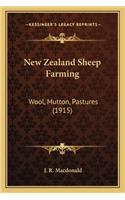 New Zealand Sheep Farming