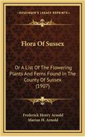 Flora of Sussex