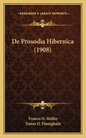 De Prosodia Hibernica (1908)