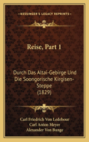 Reise, Part 1