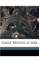 Great Britain at War