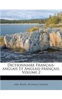Dictionnaire Français-Anglais Et Anglais-Français, Volume 2