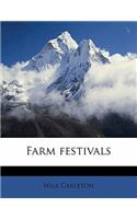 Farm Festivals