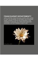 Francouzske Departementy