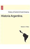 Historia Argentina.