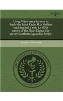 Using Wide-Area Surveys to Study the Faint Radio Sky: Median Stacking and a New 1.4 Ghz Survey of the Sloan Digital Sky Survey Southern Equatorial Str