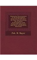 Botanisches Excursionsbuch Fur Das Erzherzogthum Oesterreich OB Und Unter Der Enns: Eine Darstellung Des in Diesem Erzherzogthume Wild Wachsenden Gef