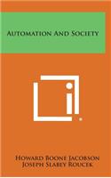 Automation and Society