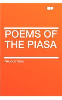 Poems of the Piasa