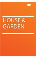 House & Garden Volume 21: (English)