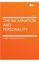 The Incarnation and Personality