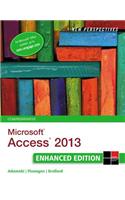 New Perspectives on Microsoft? Access? 2013, Comprehensive Enhanced Edition
