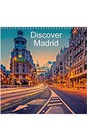 Discover Madrid 2018