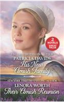 His New Amish Family and Their Amish Reunion: An Anthology
