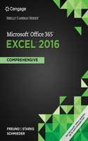 Bundle: Shelly Cashman Series Microsoft Office 365 & Excel 2016: Comprehensive + Sam 365 & 2016 Assessments, Trainings, and Projects with 2 Mindtap Reader Printed Access Card