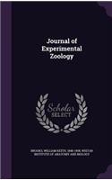 Journal of Experimental Zoology