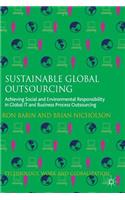 Sustainable Global Outsourcing