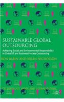 Sustainable Global Outsourcing