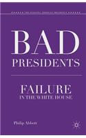 Bad Presidents