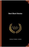 Best Short Stories