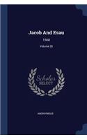 Jacob And Esau