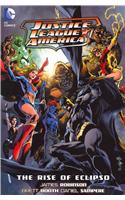 Justice League of America: Rise of Eclipso TP