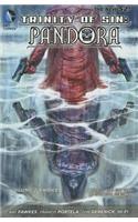 Trinity of Sin: Pandora Volume 2 TP (The New 52)