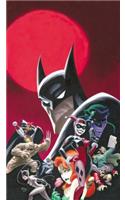 DC Comics: The Art of Bruce Timm