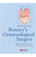 Bonney's Gynaecological Surgery