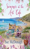 Summer at the Art Cafe