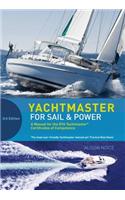 Yachtmaster for Sail and Power
