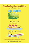 Three Reading Plays For Children