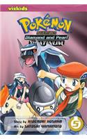 Pokémon Adventures: Diamond and Pearl/Platinum, Vol. 5