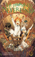 The Promised Neverland, Vol. 2, 2